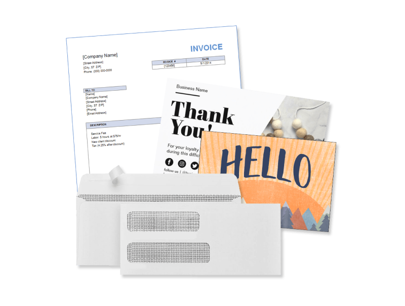 Create & Send Mail