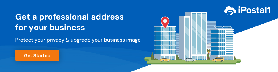 iPostal1 — Virtual Business Address and Digital Mailbox