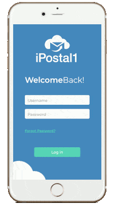 iPostal1 App