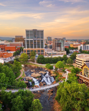 Get a Virtual Office & Mailing Address in Greenville, SC