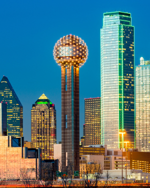 Get a Virtual Office & Mailing Address in Dallas, TX