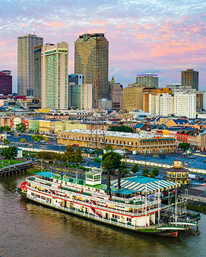 Get a Virtual Office & Mailing Address in New Orleans, LA Get a Virtual Office & Mailing Address in New Orleans, LA