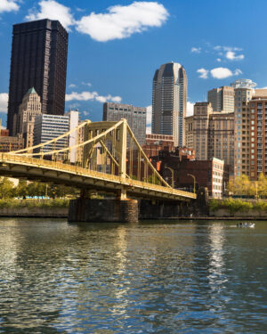 Get a Virtual Office & Mailing Address in Pittsburgh, PA