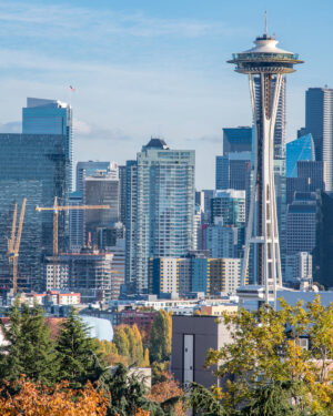 Get a Virtual Office & Mailing Address in Seattle, WA