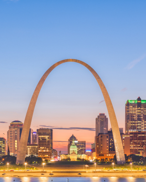 Get a Virtual Office & Mailing Address in St. Louis, MO