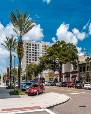 Get a Virtual Office & Mailing Address in St. Petersburg, FL
