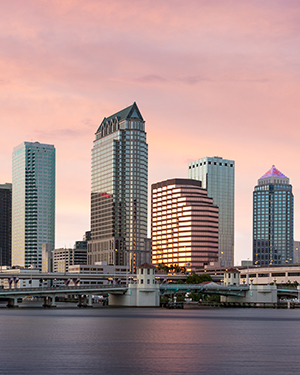 Get a Virtual Office & Mailing Address in Tampa, FL